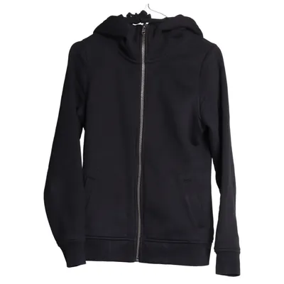 Huvtröja (Svart) från Dunderdon Bomull, Polyester