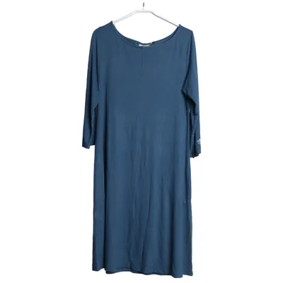 Klänning (Blå) från Me&i Elastan, Viskos