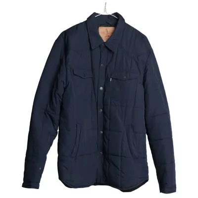 Vinterjacka (Blå) från Emmett Polyamid, Polyester