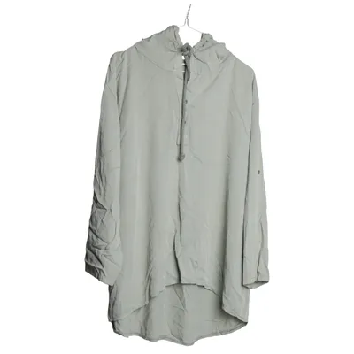 Hoodie (Green) from Love Copenhagen Viscose