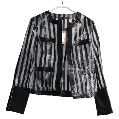 Rain jacket (1641FN T) from Fashion Nova
