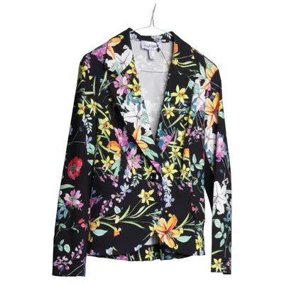 Kavaj (Svart, Flerfärgad) från Joseph Ribkoff