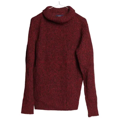 Polotröja (Röd) från GANT Ull