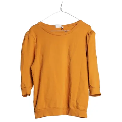 Collegetröja (Orange) från KappAhl Bomull