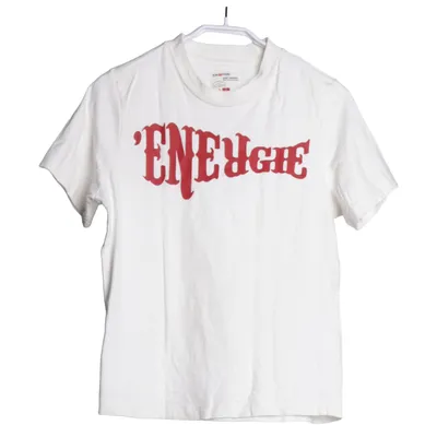 T-shirt (Jean'session worn-out & distressed) från Energie Bomull