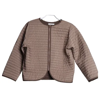 Lättviktsjacka (Brun) från Remake