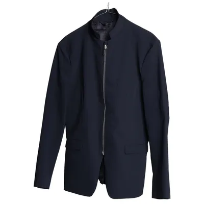 Kavaj (Svart) från Bikkembergs Polyester, Viskos