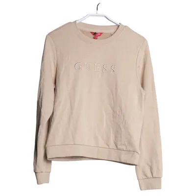 Collegetröja (Beige) från Guess