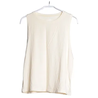 Träningslinne (Beige) från Casall Elastan, Lyocell