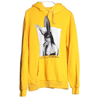 Huvtröja (Gul) från Vailent Bomull