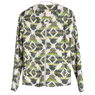 Jacka (Grön, Flerfärgad) från Selected Femme Jeans