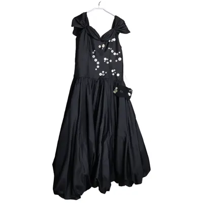 Aftonklänning (Svart) från After Six Polyester