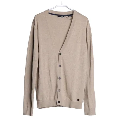 Kofta (Beige) från Premium by Jack & Jones Ekologisk bomull, Återvunnen polyester