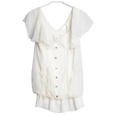 Shirt (White) from Liz Lisa