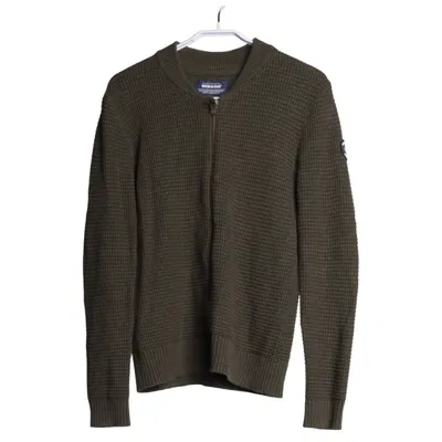 Kofta (Grön) från Sebago Bomull, Polyester