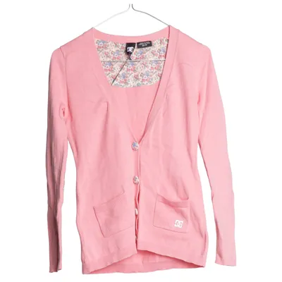 Kofta (Rosa, Flerfärgad) från DC Shoes Bomull