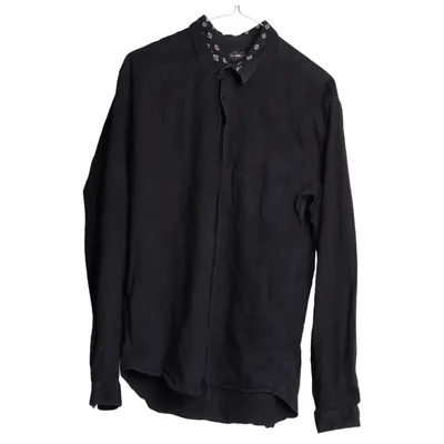Shirt (Black) from April 77 Cotton