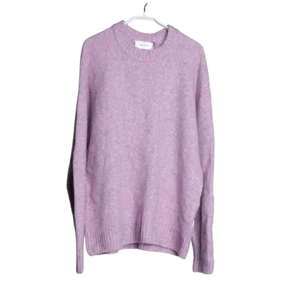 Tröja (Lila) från Les Deux Elastan, Mohair, Nylon, Ull