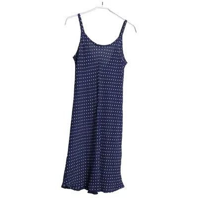 Dress (Blue, White) from Jigsaw Viscose