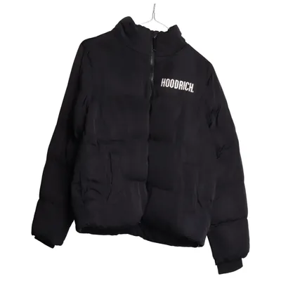 Vinterjacka (Svart) från Hoodrich Nylon, Polyester