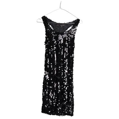 Cocktailklänning (Svart) från JSFN Polyester