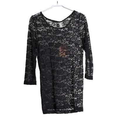 Beach dress (Black) from Ze-Ze Concept Elastane, Polyester