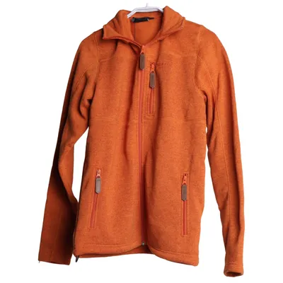 Fleece jas (Oranje) van Kayoba Polyester