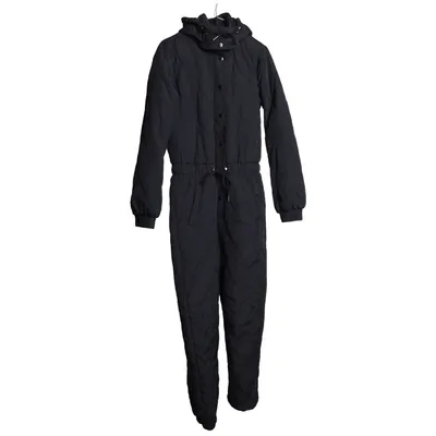 Overall (Svart) från Global Funk Polyester