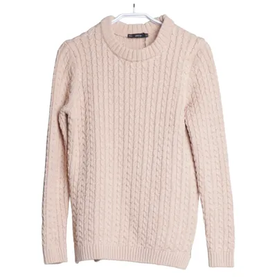 Sweater (Beige) from Zara Knit