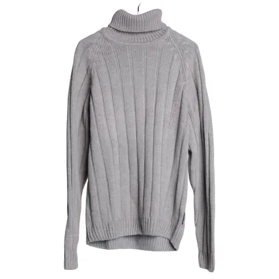 Turtleneck (Gray) from Blend of America Acrylic