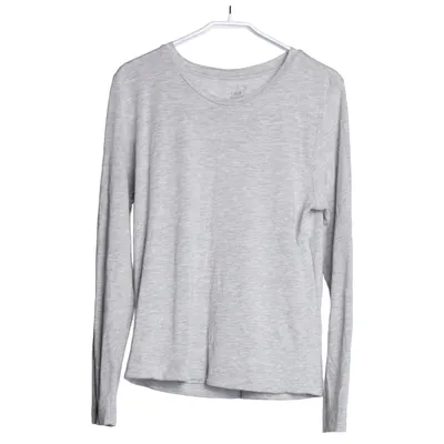 Långärmad t-shirt (Grå) från Casall