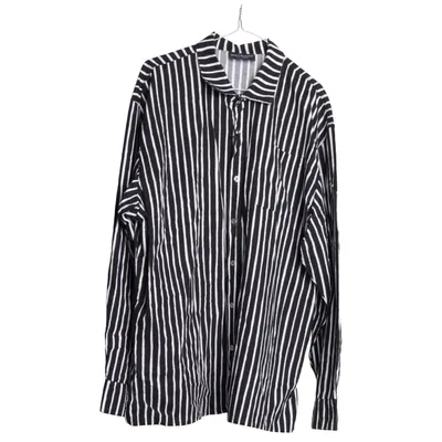 Skjorta (Svart, Vit) från Marimekko