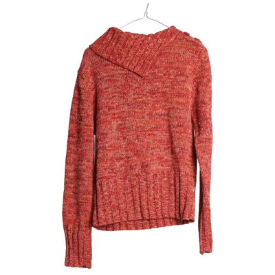 Tröja (Röd, Orange, Gul) från Street One Bomull