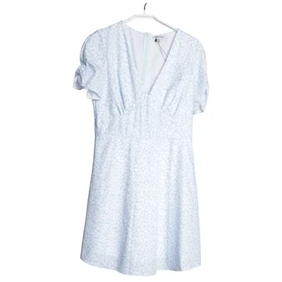 Klänning (Blå, Vit, Flerfärgad) från Chiquelle Polyester