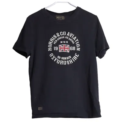 T-shirt (Blå) från Morris