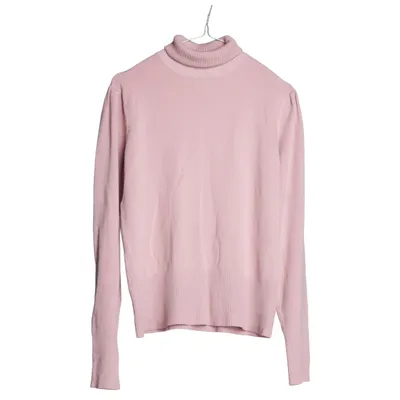 Turtleneck (Pink) from VISUAL