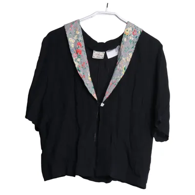 Bolero (Svart, Flerfärgad) från GR Design