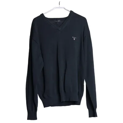 Pullover (Blå) från GANT Bomull