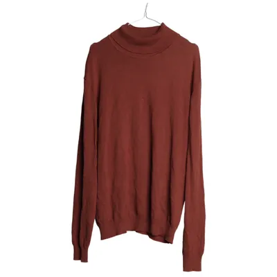 Polotröja (Brun) från MyWear Bomull