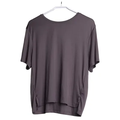 T-shirt (Ene Relax W Ribbed Tee) från Energetics Elastan, Polyester