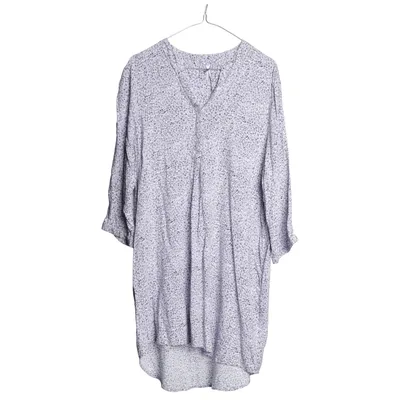 Blouse (Lila, Meerkleurig) van JYOTHI Viscose