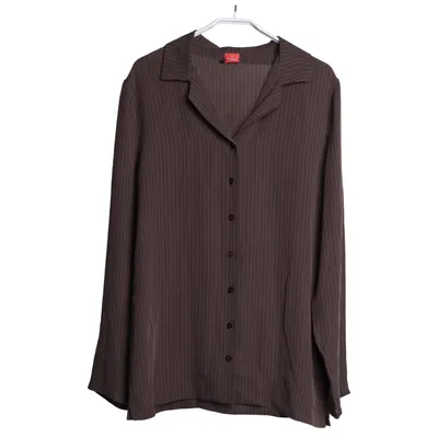 Blus (8382 PW) från Triumph Polyester, Silke