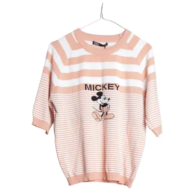 Tröja (Beige, Vit) från Zara