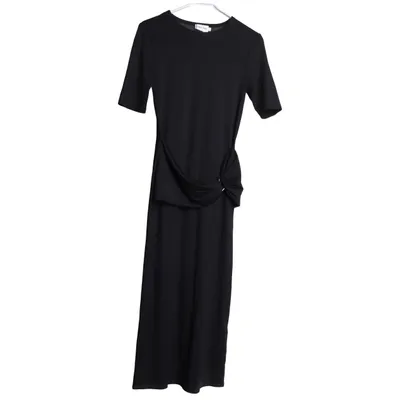 Dress (Jersey Knot Midi Dress) from Calvin Klein