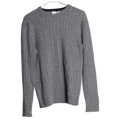 Tröja (Grå) från Bläck Merinoull