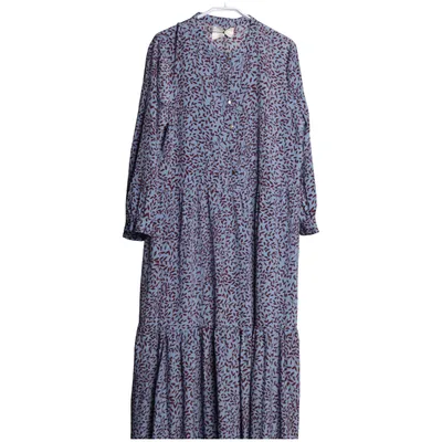 Långklänning (Nee Dress) från Lollys Laundry Polyester