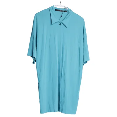 Kofta (Blå) från Ritva Falla Polyamid, Viskos