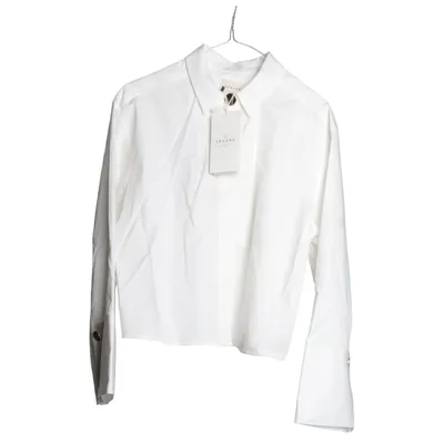 Skjorta (Vit) från Sézane Bomull
