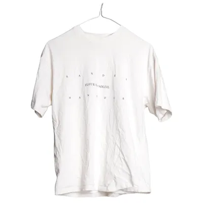 T-shirt (Gray) from Sandra Mansour x H&M Cotton