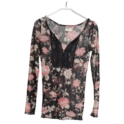 Blus (Svart, Flerfärgad) från Denim & Supply Ralph Lauren